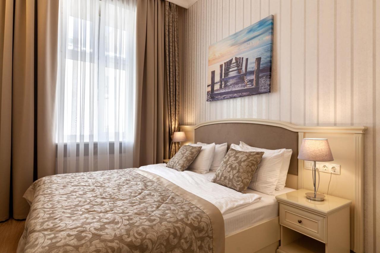 Royal Mini-Apart Hotel On Rynok Square Liov Exterior foto