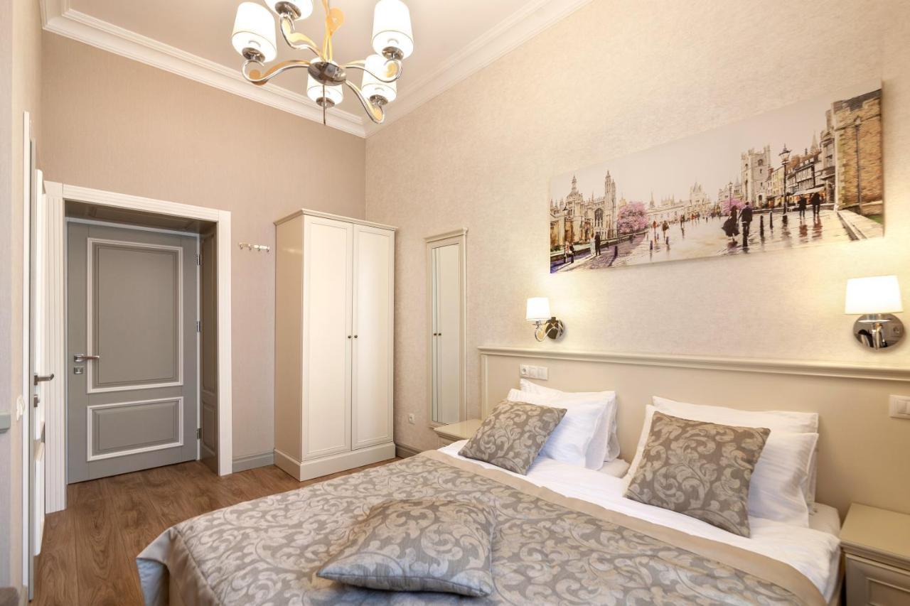 Royal Mini-Apart Hotel On Rynok Square Liov Exterior foto