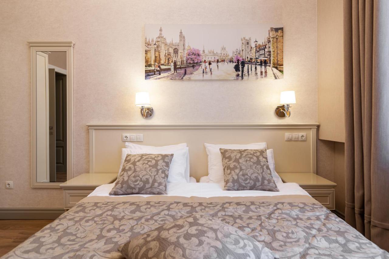 Royal Mini-Apart Hotel On Rynok Square Liov Exterior foto